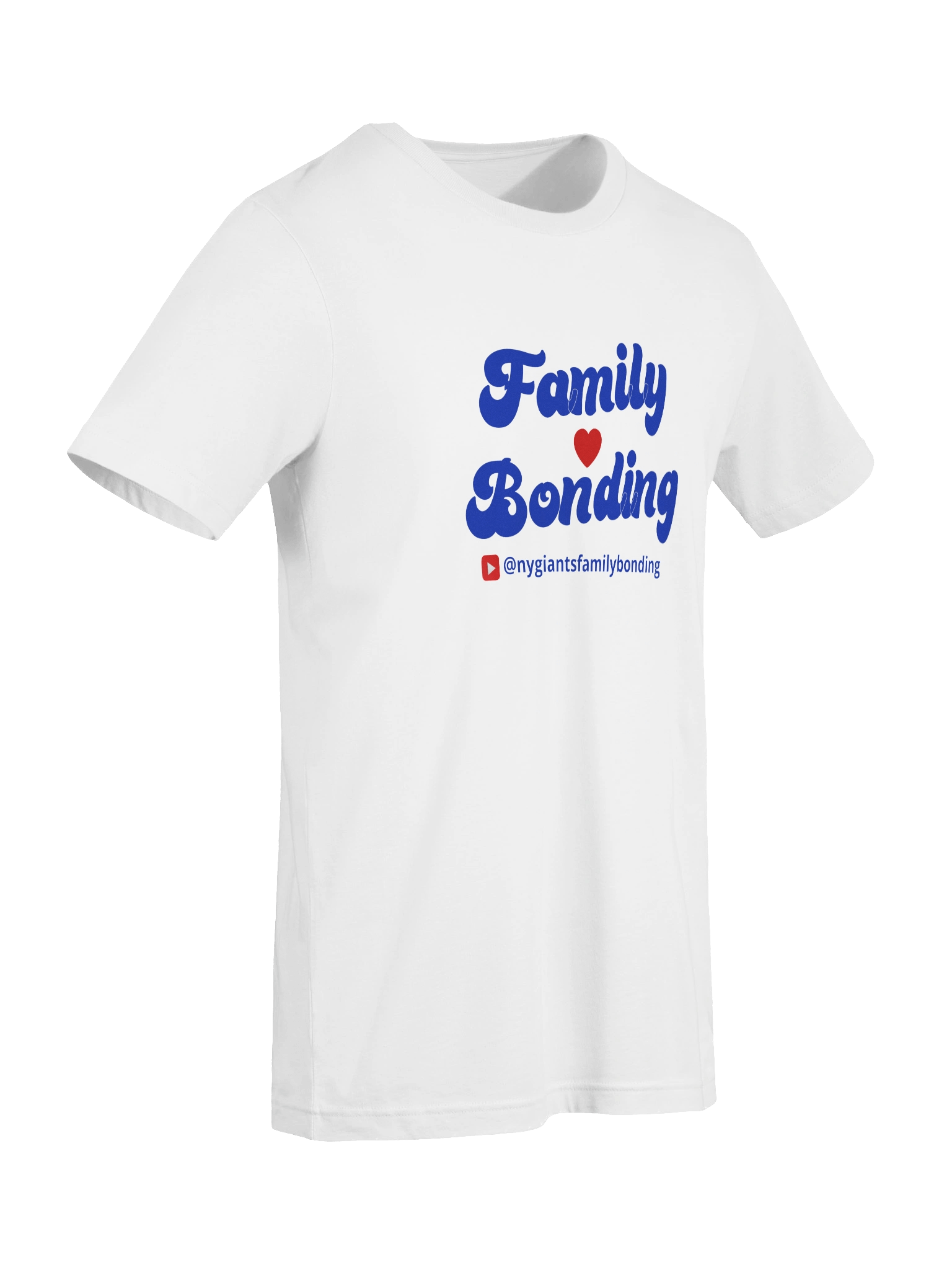 Family Bonding Podcast Official Tee product image (9)
