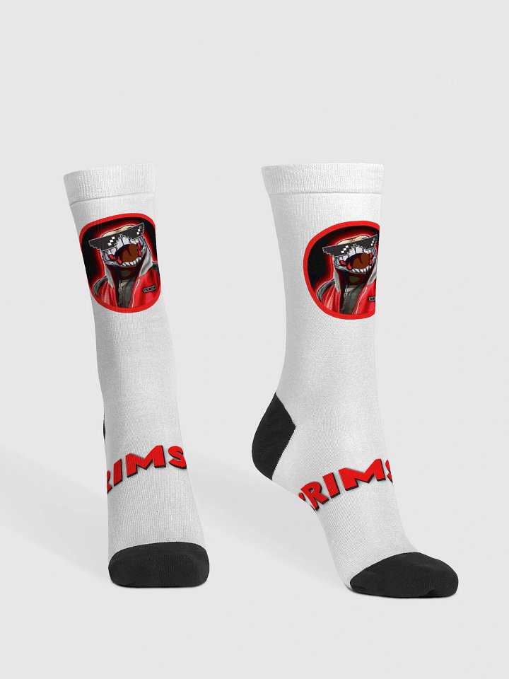 Crimson Sox product image (2)