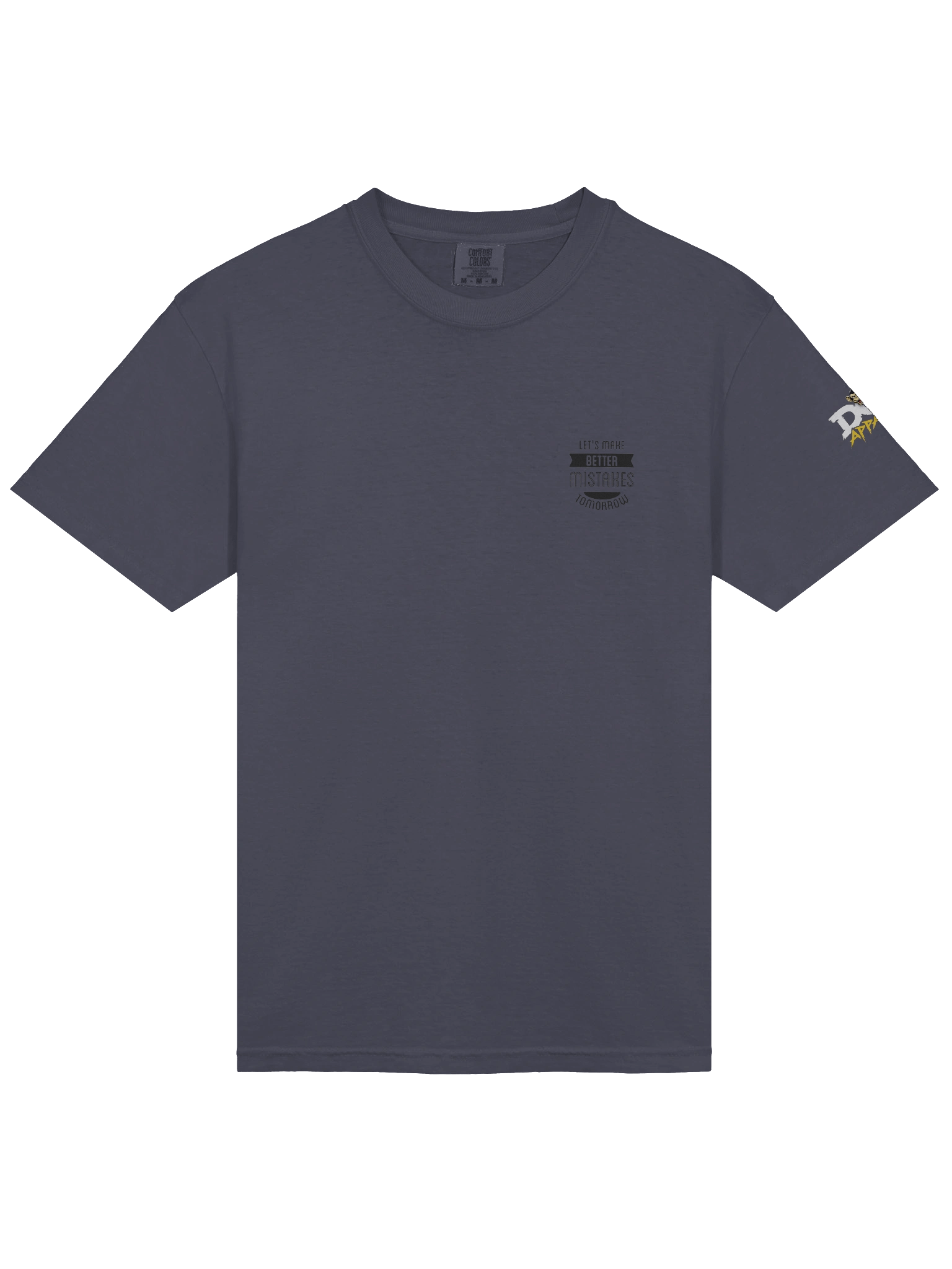 Better Mistakes Tomorrow T-Shirt product image (21)