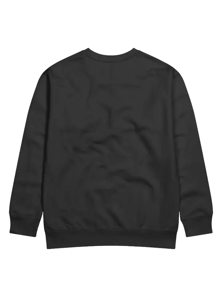 Kangaroo Sweatshirt (Black) product image (2)