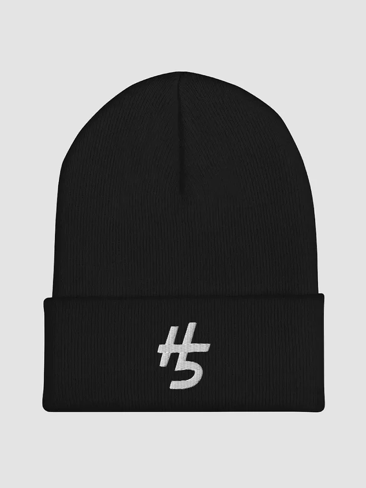 H5 Beanie product image (1)