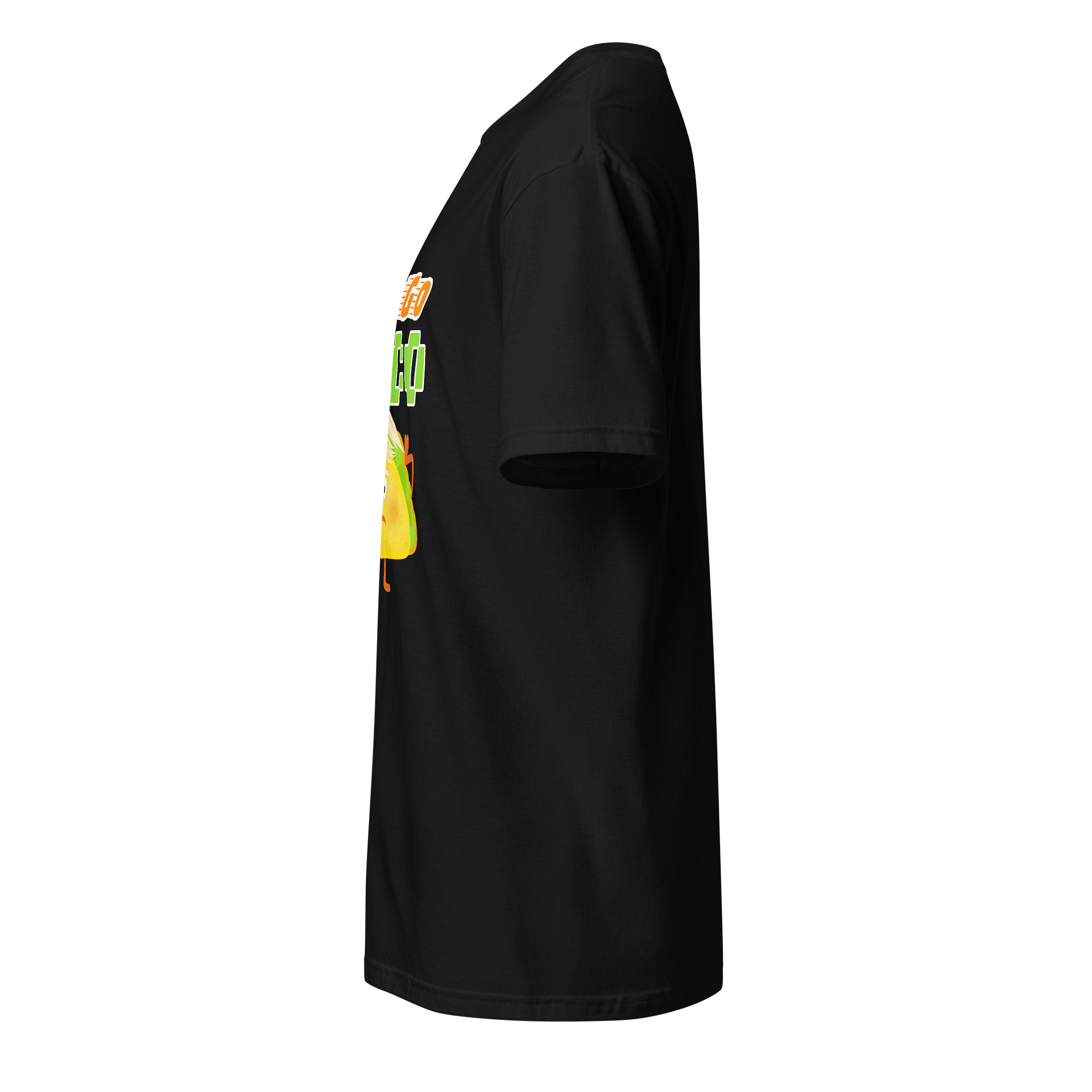 Worried Taco Go Go T-Shirt product image (4)