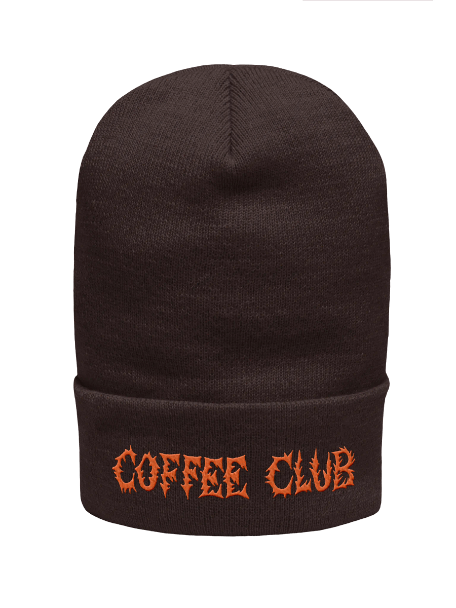 Beanie (Red) product image (1)