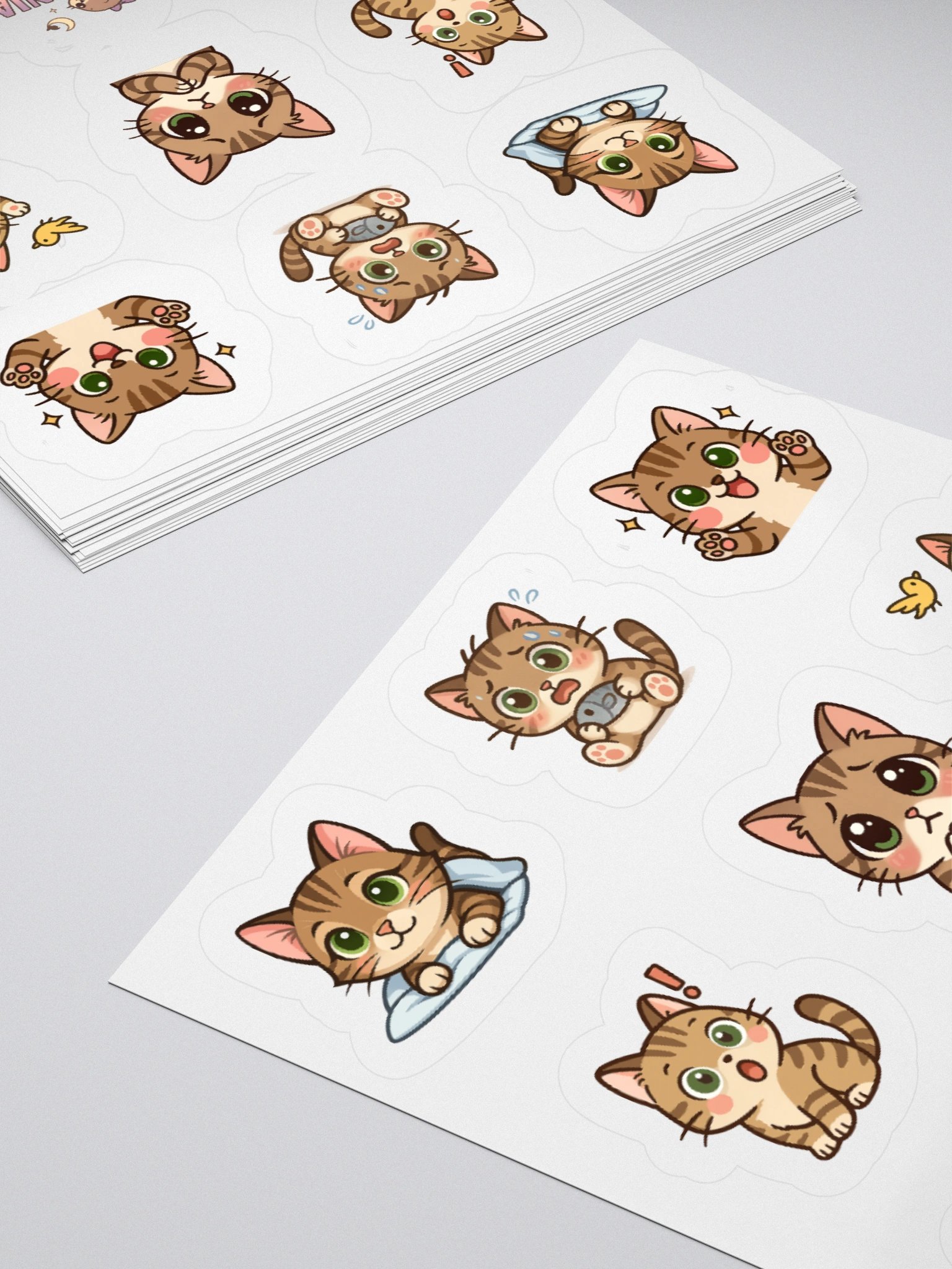Luna Stickers product image (11)