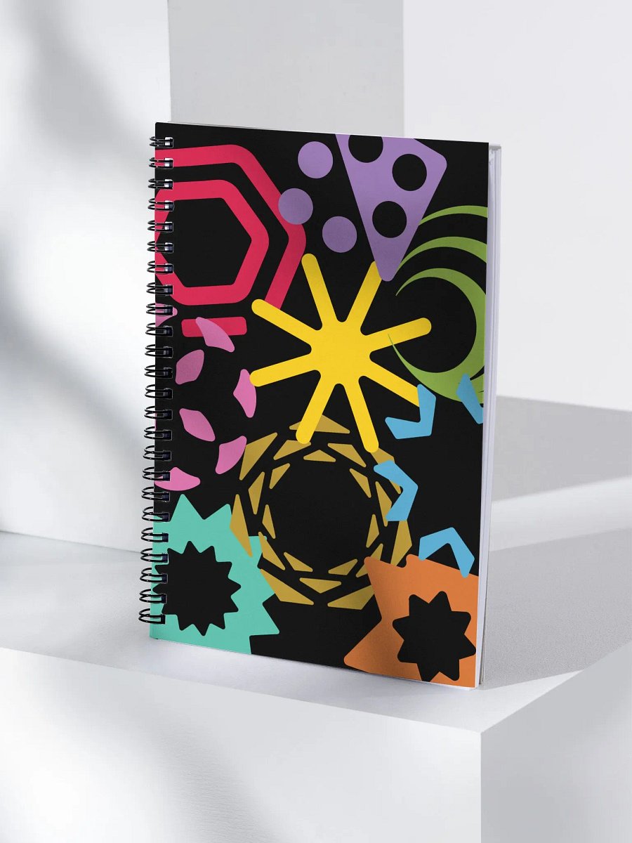 ERG Cluster Notebook product image (4)