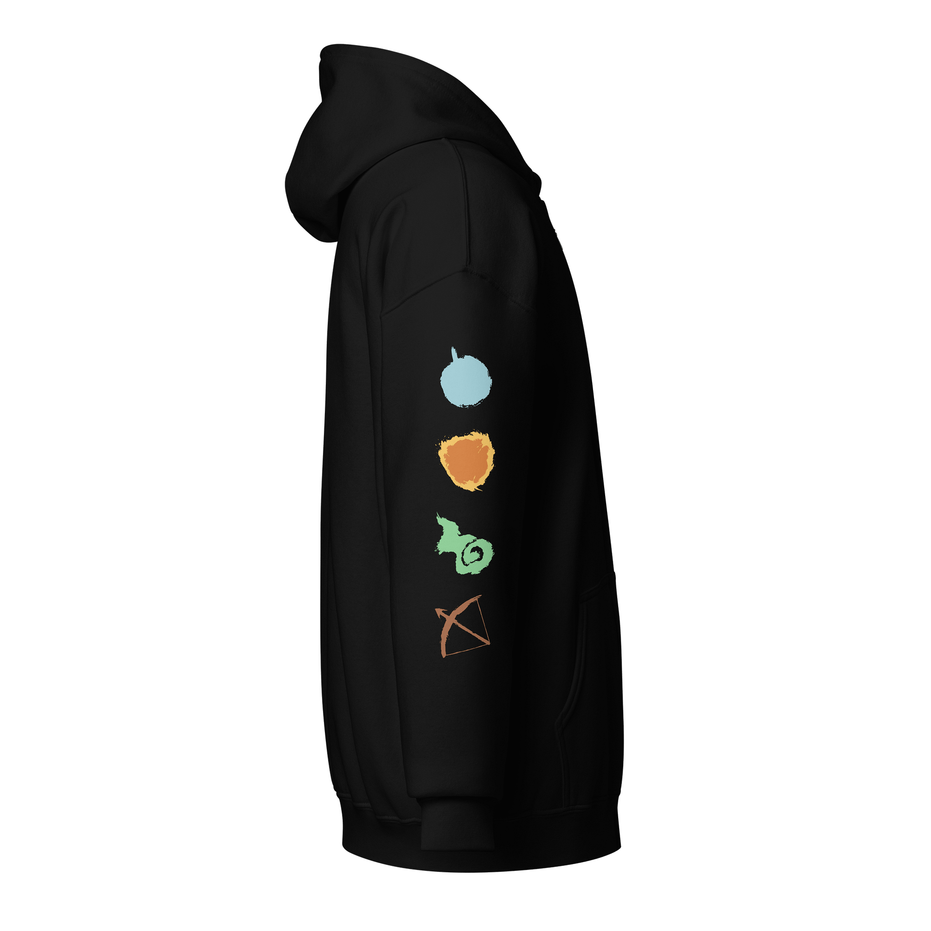 The Rogue (Zip-Up Hoodie) product image (10)