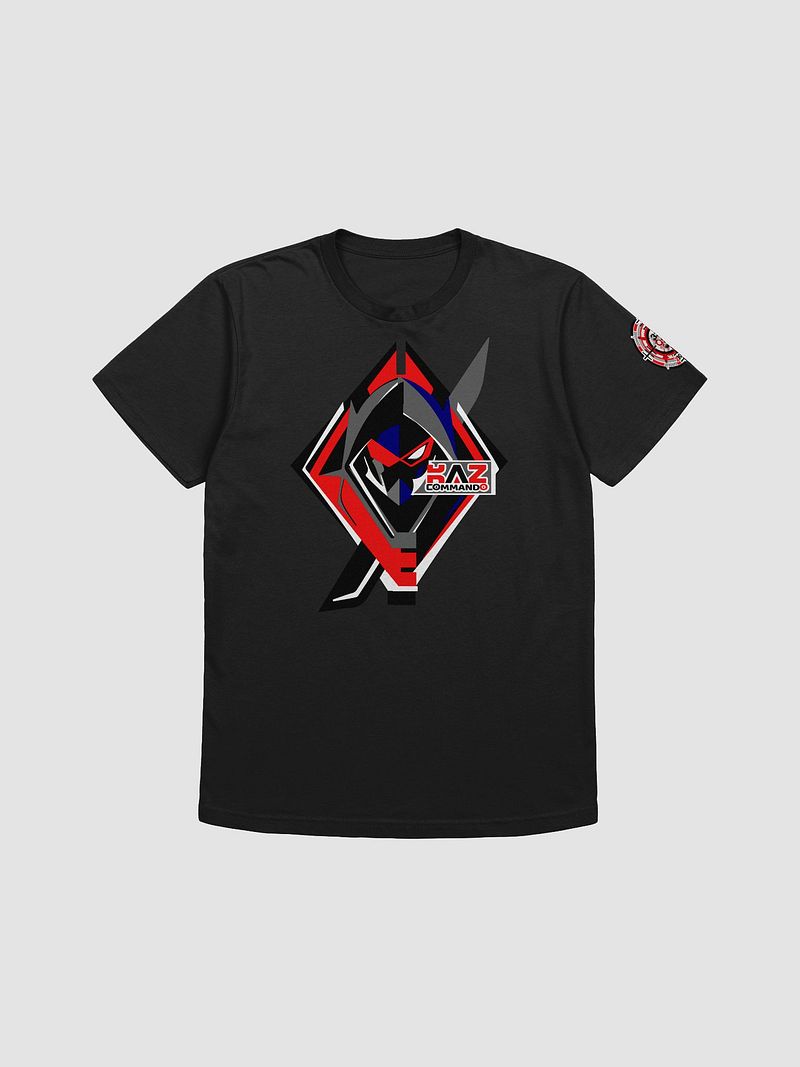 KAZCommandO®™ Logo T-Shirt