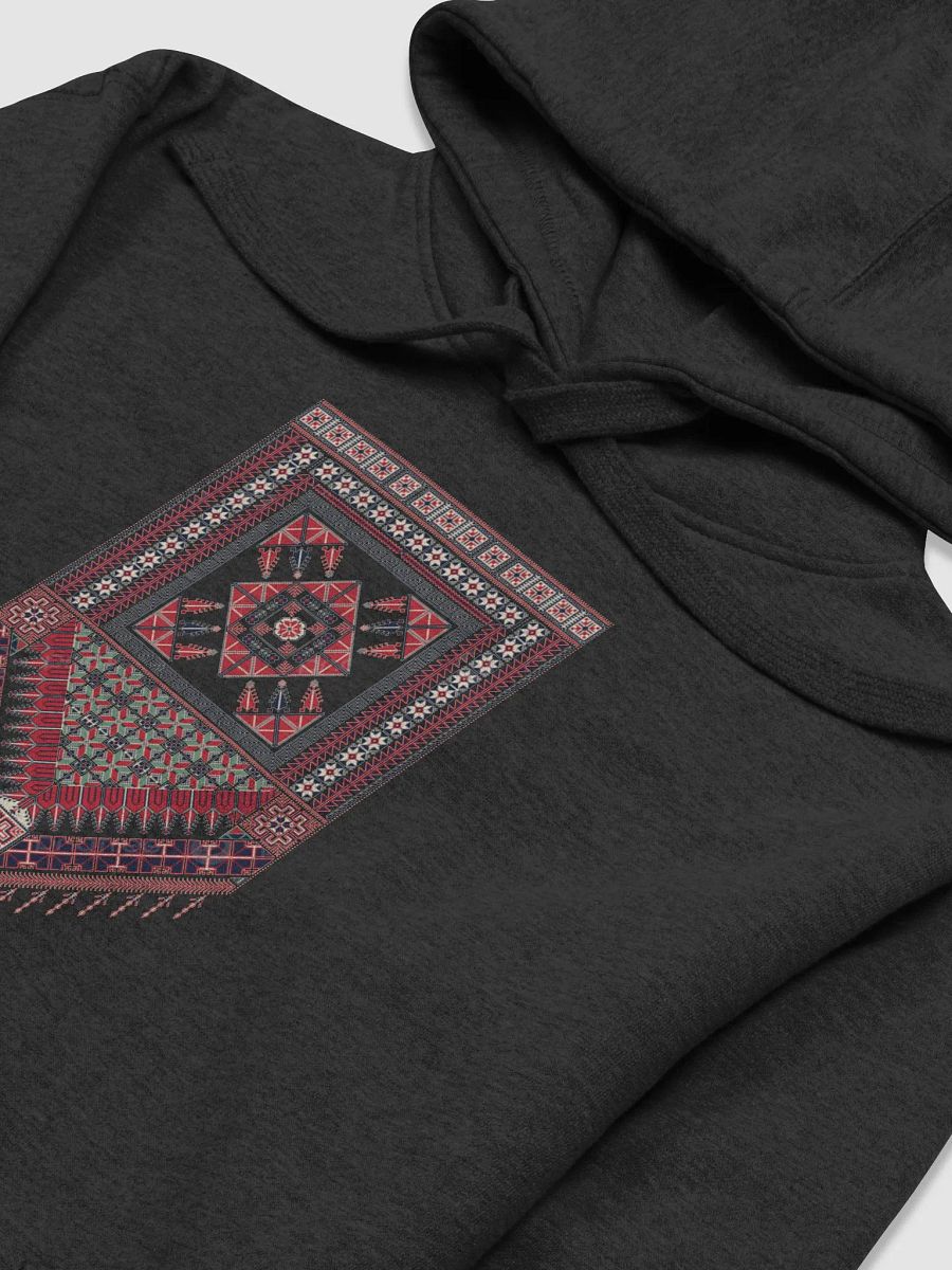Palestinian Style-1 - Hoodie product image (7)