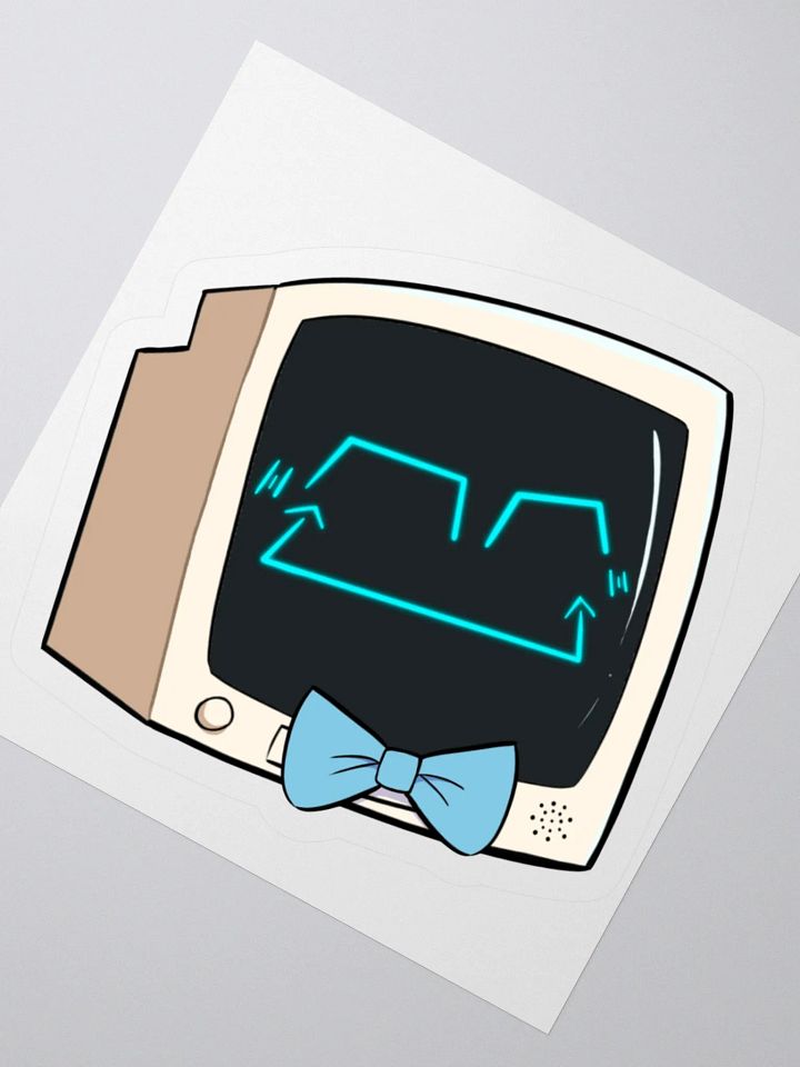 Dapper Ace Sticker product image (4)