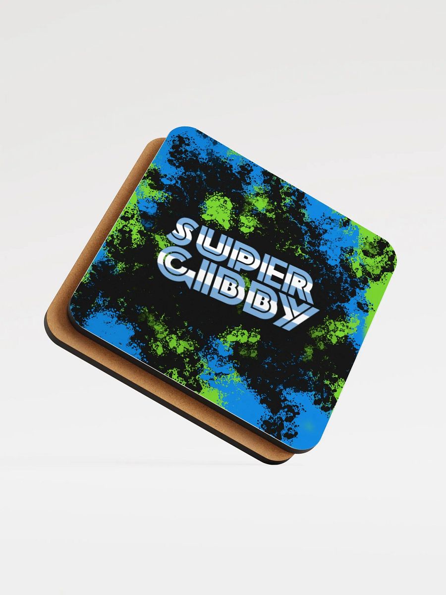 Blue and Green Coaster! product image (5)
