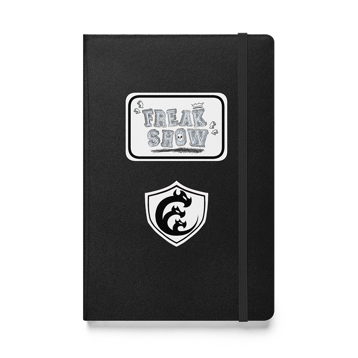 Freak Show Journal product image (1)