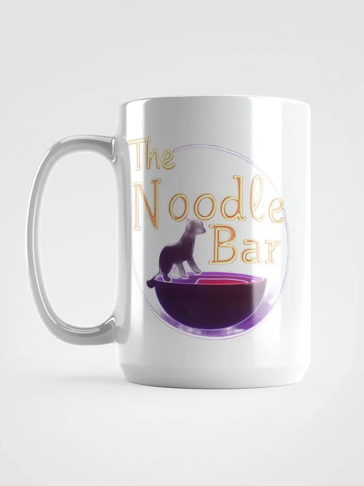Neon Noodle Bar Mug product image (1)