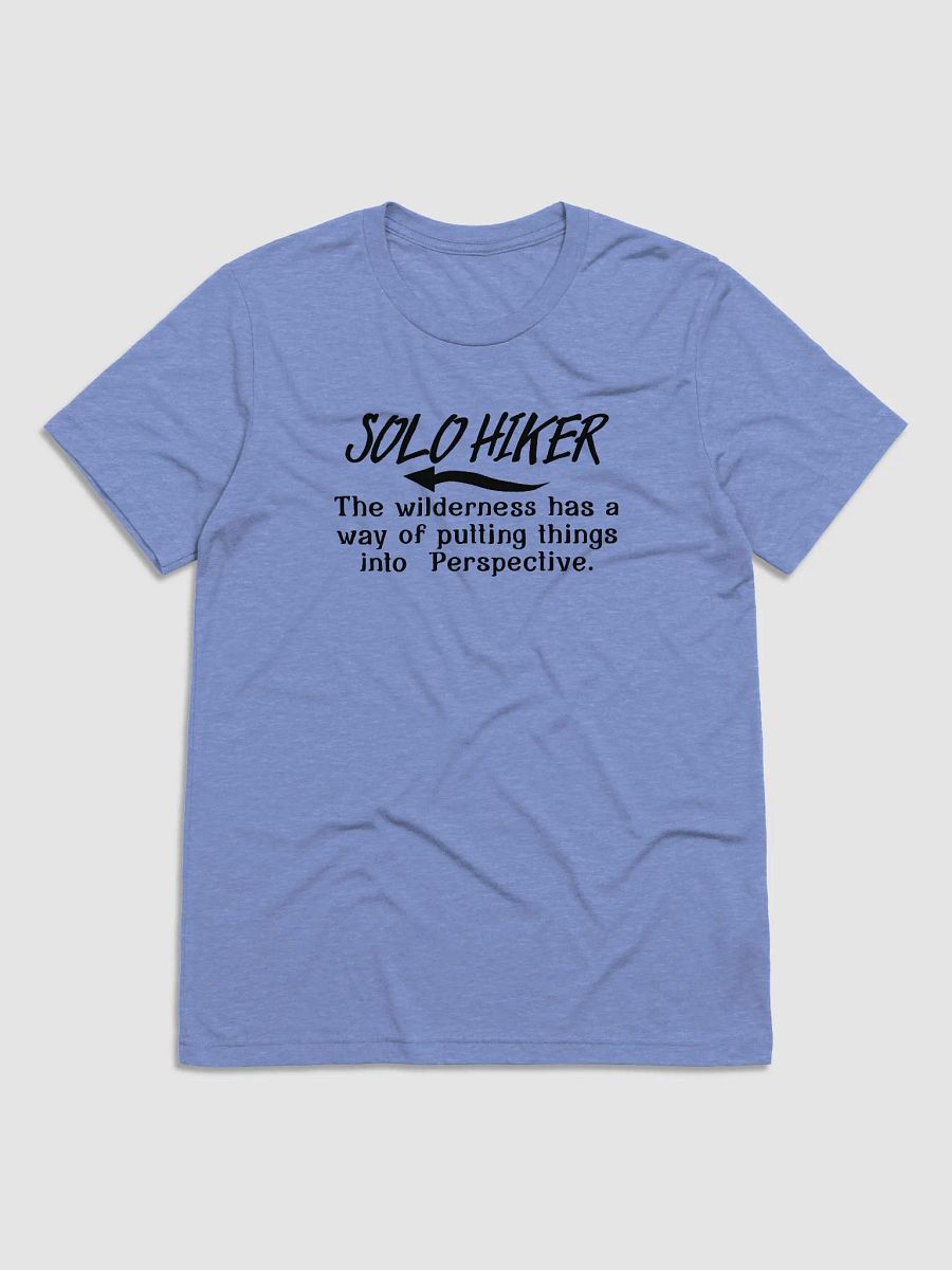 The wilderness has a way of putting things into perspective. product image (5)