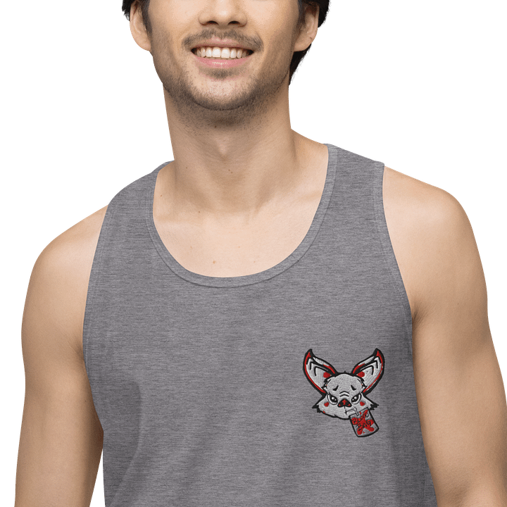 Blood Bag Bat Men's Tank Top product image (2)