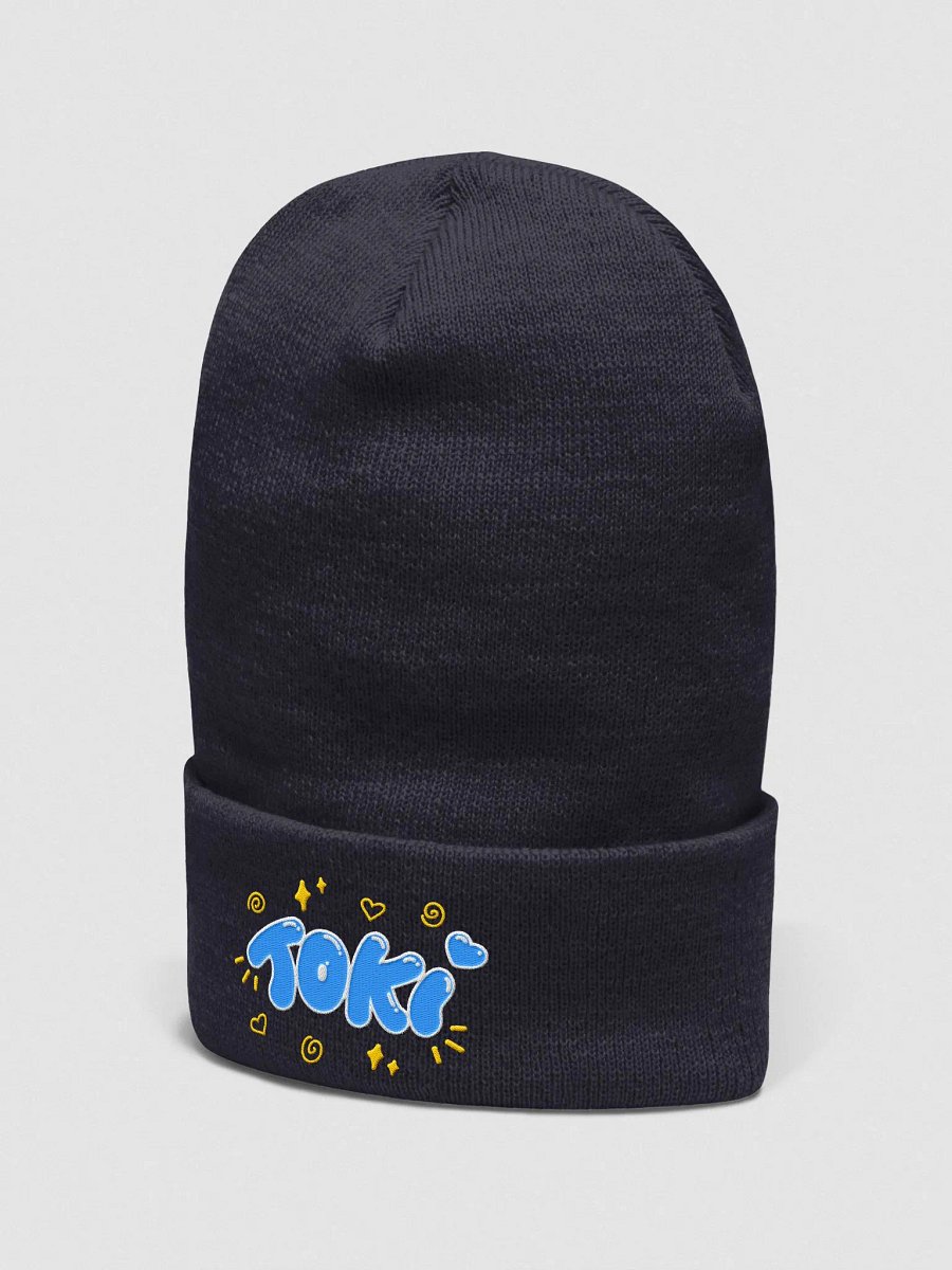 Toki Logo Beanie product image (2)
