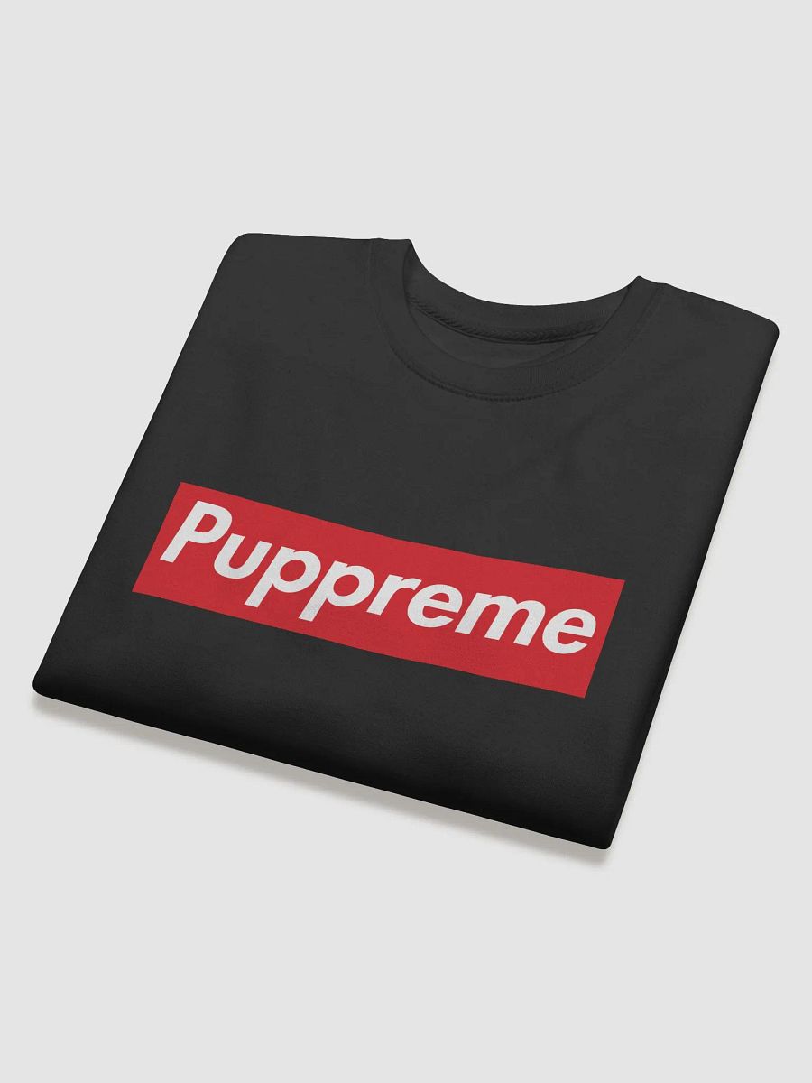 The 'Puppreme' Sweatshirt product image (4)