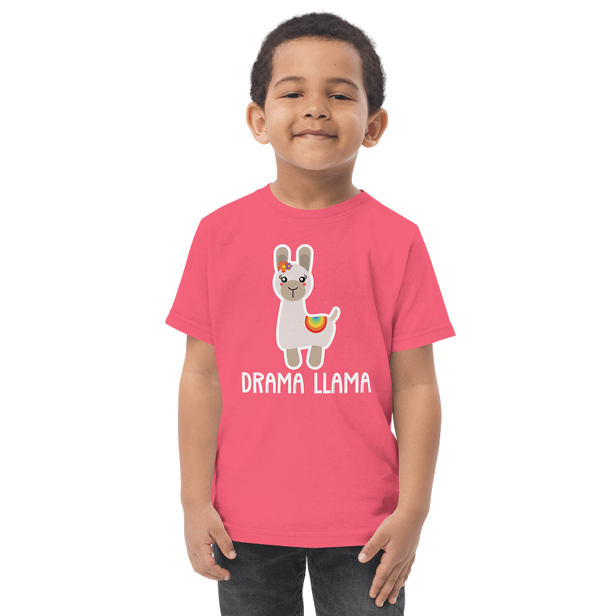 Drama Llama Kids T-Shirt product image (5)