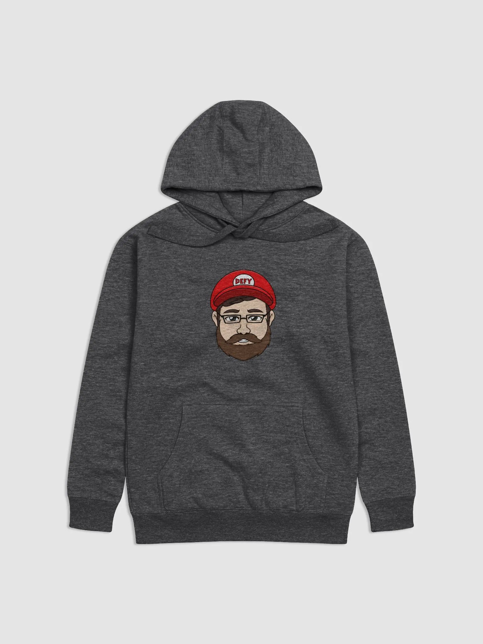DefyBy Hoodie product image (1)
