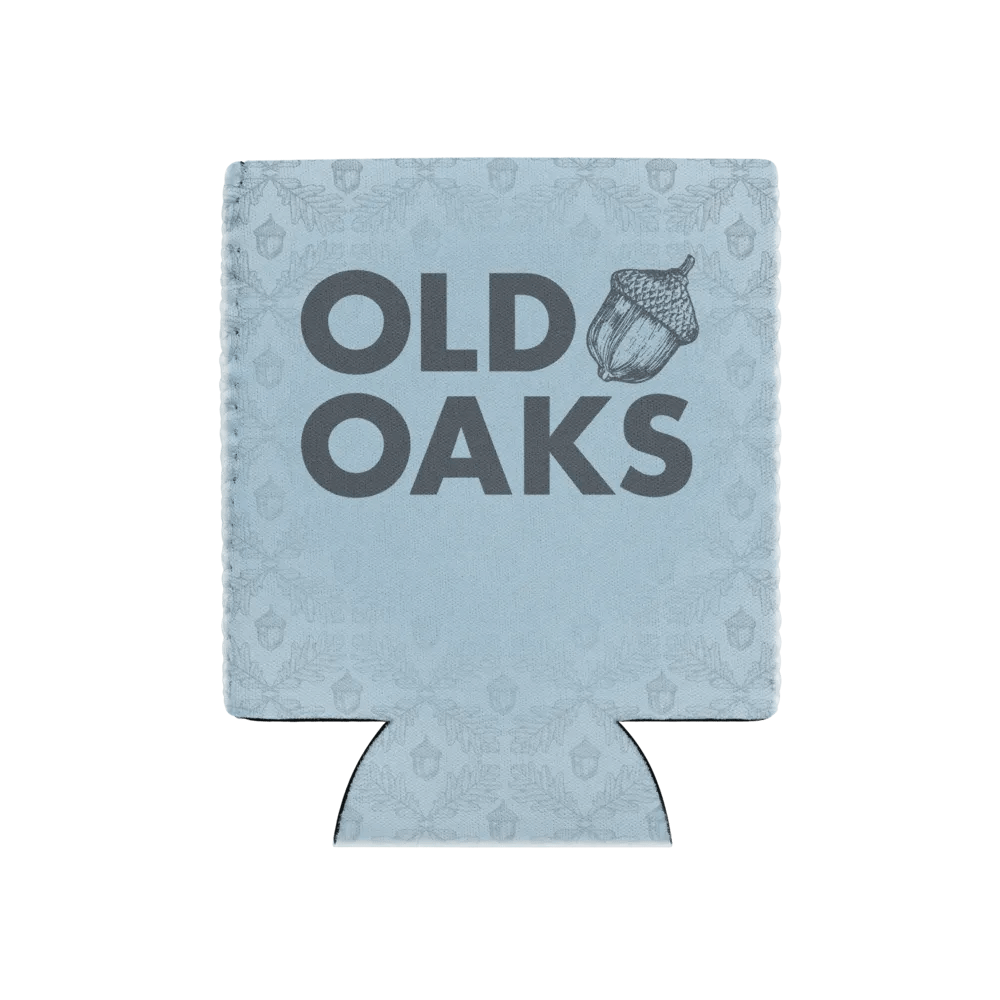Old Oaks Soft Koozie product image (1)