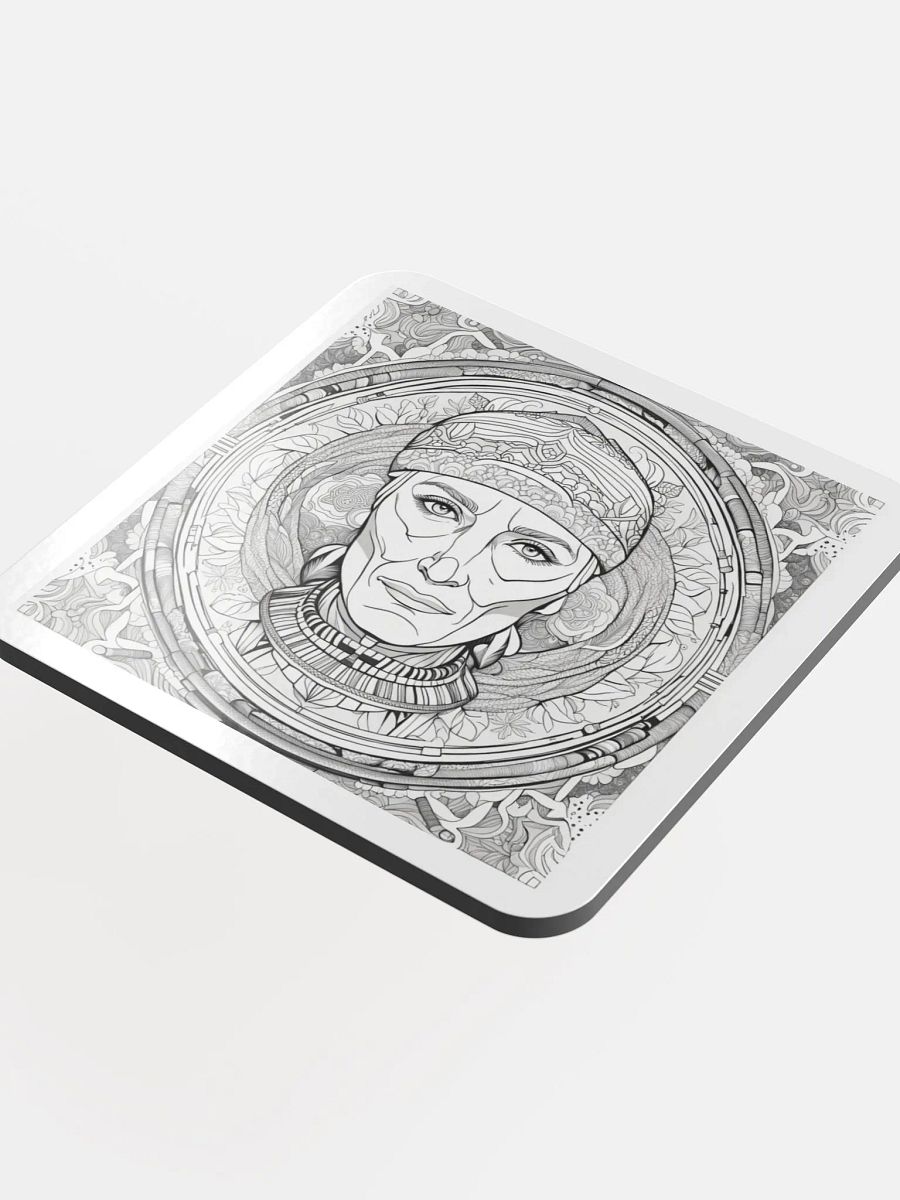 Ornate Elegance Coaster Set product image (4)
