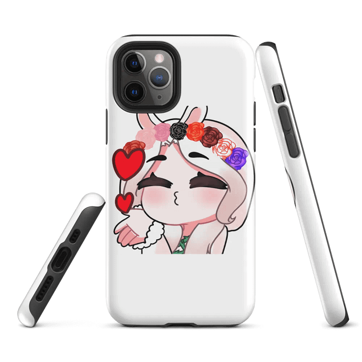 Kissy Bun Case for iPhone product image (1)