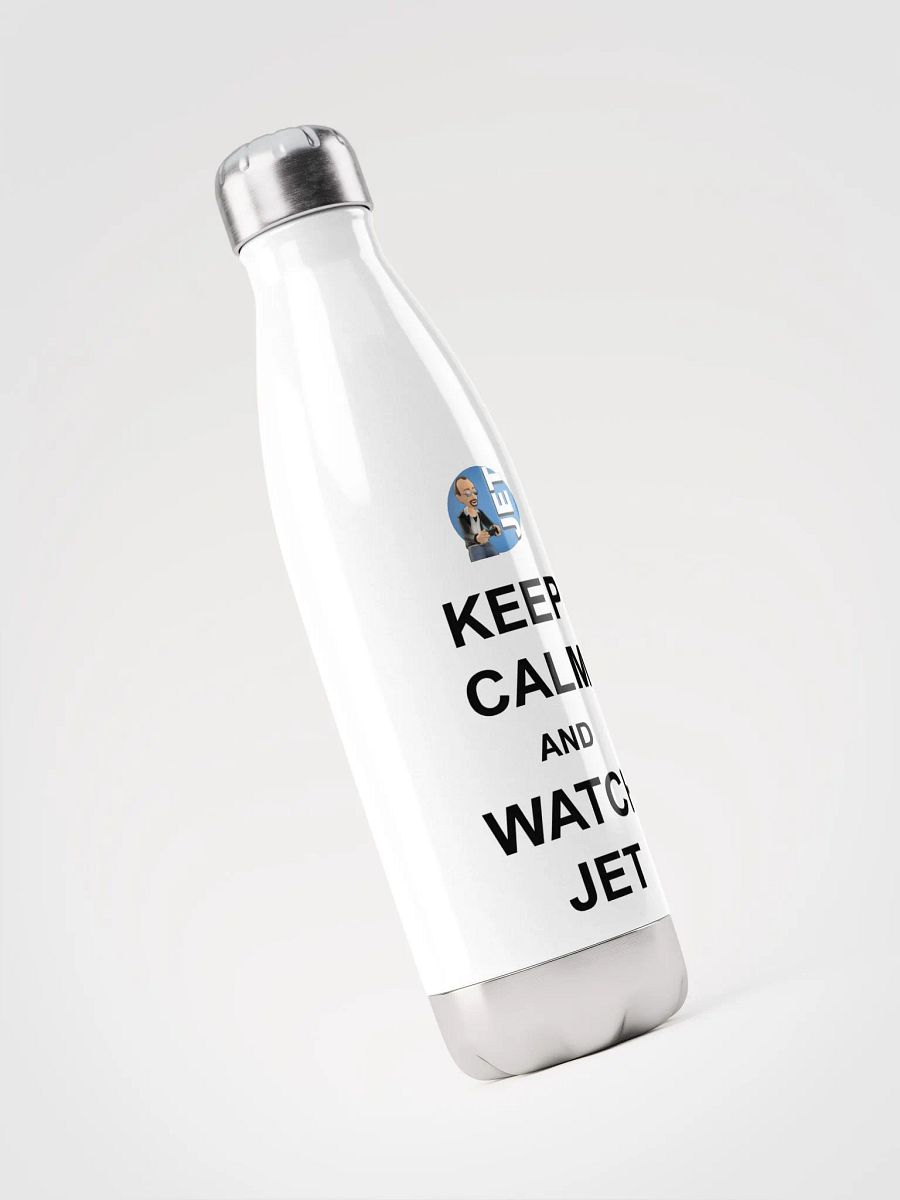 Keep Calm - Stainless Water Bottle product image (3)