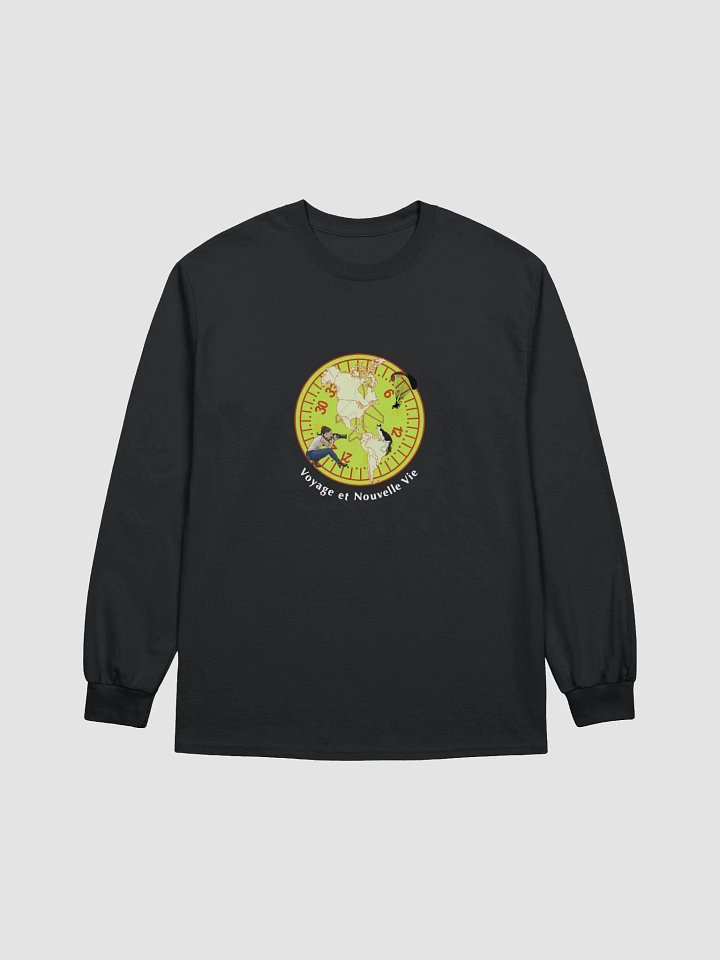 Tee Shirt à manches longues Femme product image (9)