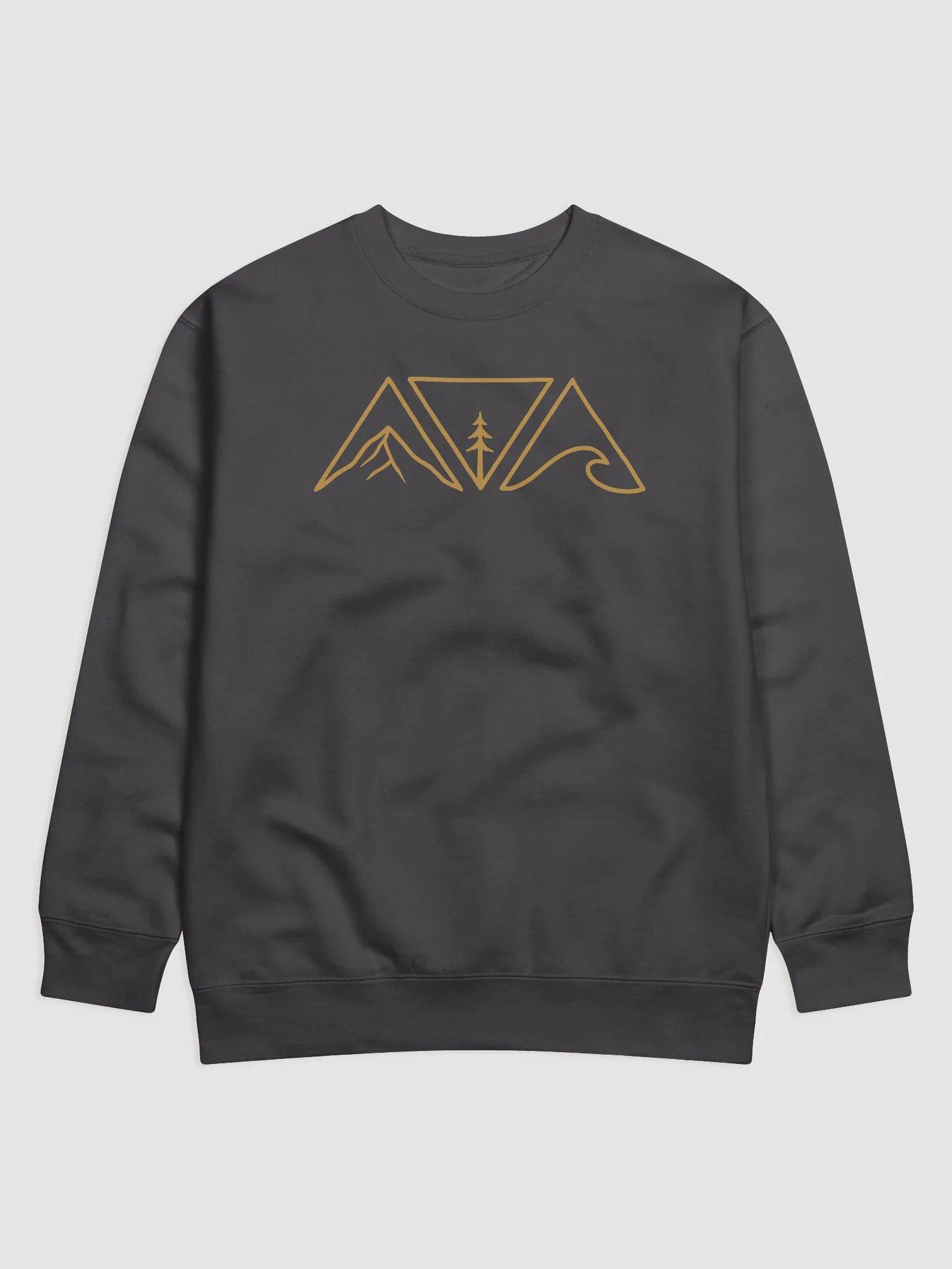 Nature Triangles - Golden Edition product image (1)