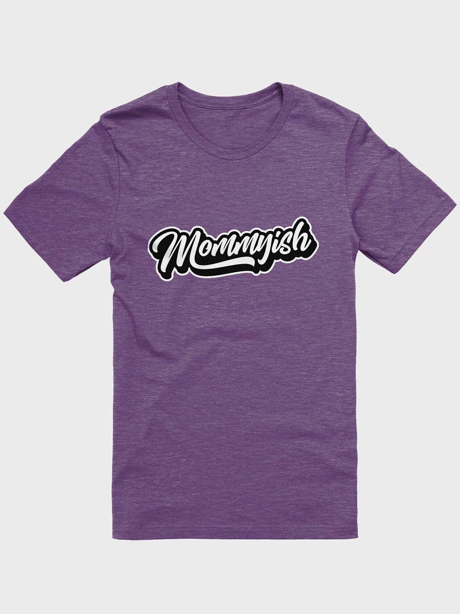 Mommyish T-Shirt product image (1)