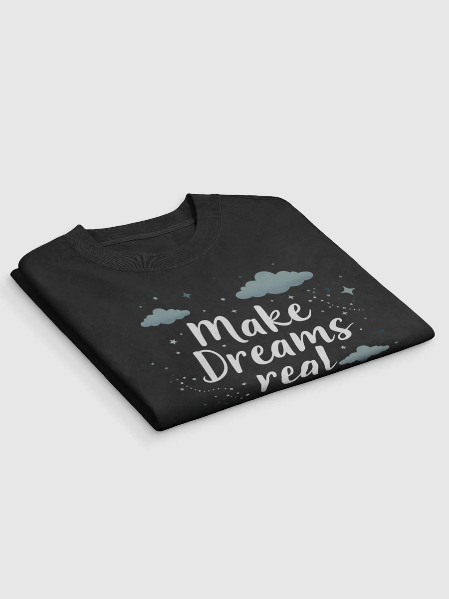 Make Dreams Real – The Ultimate Harry Styles Inspired T-Shirt to Empower Your Journey and Celebrate Your Passion product image (3)
