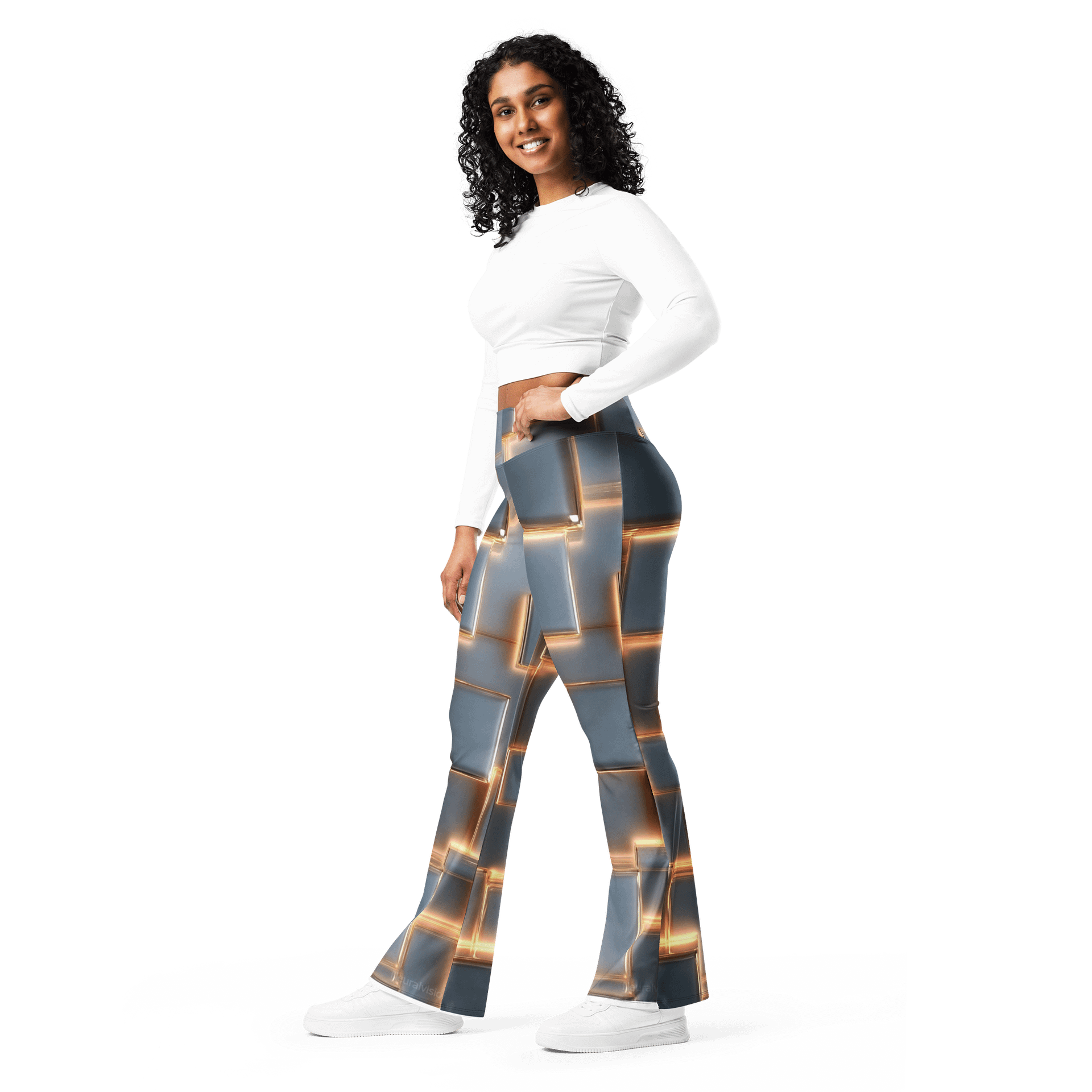 Flare in Style Leggings product image (4)