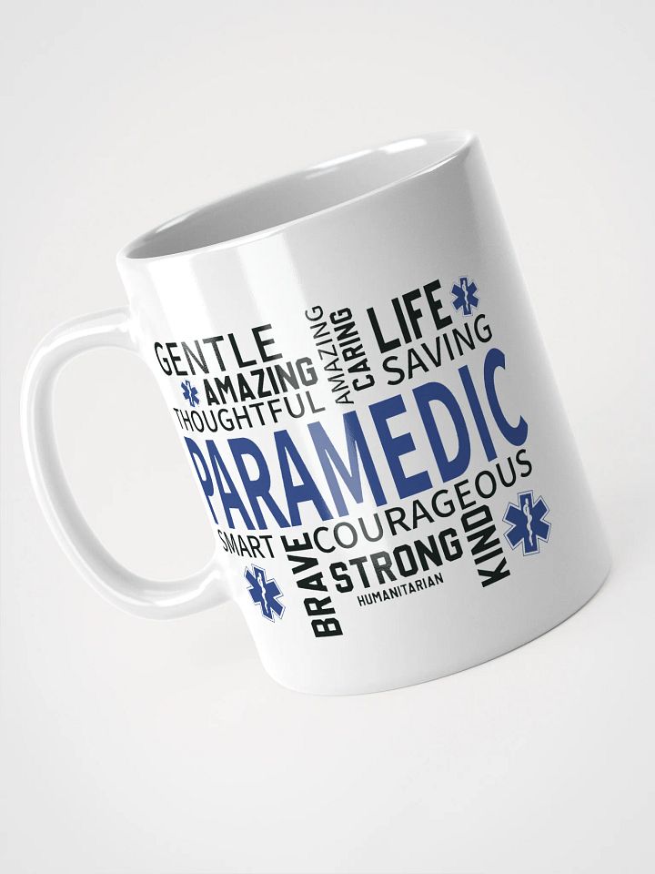 Paramedic - White Mug product image (1)