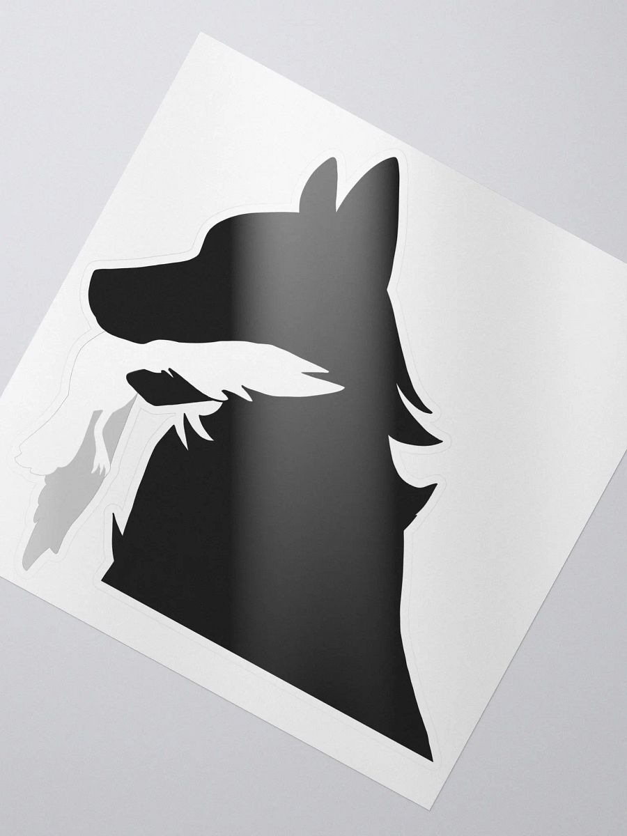 DEAD DOVE: DO NOT EAT STICKER product image (2)