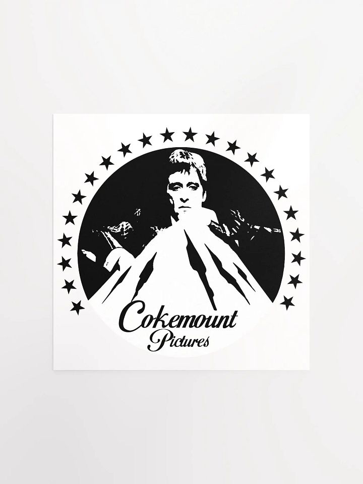 Cokemount Pictures Enhanced Matte Paper Poster (in) product image (1)