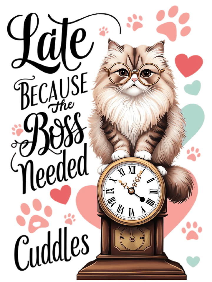 Purrfect Time Mug product image (2)