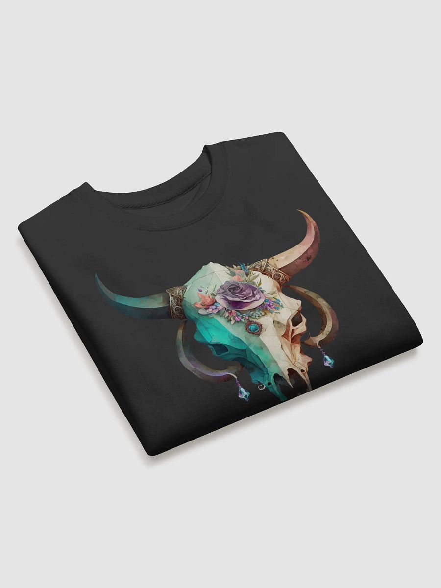 Ethereal Cow Skull product image (3)