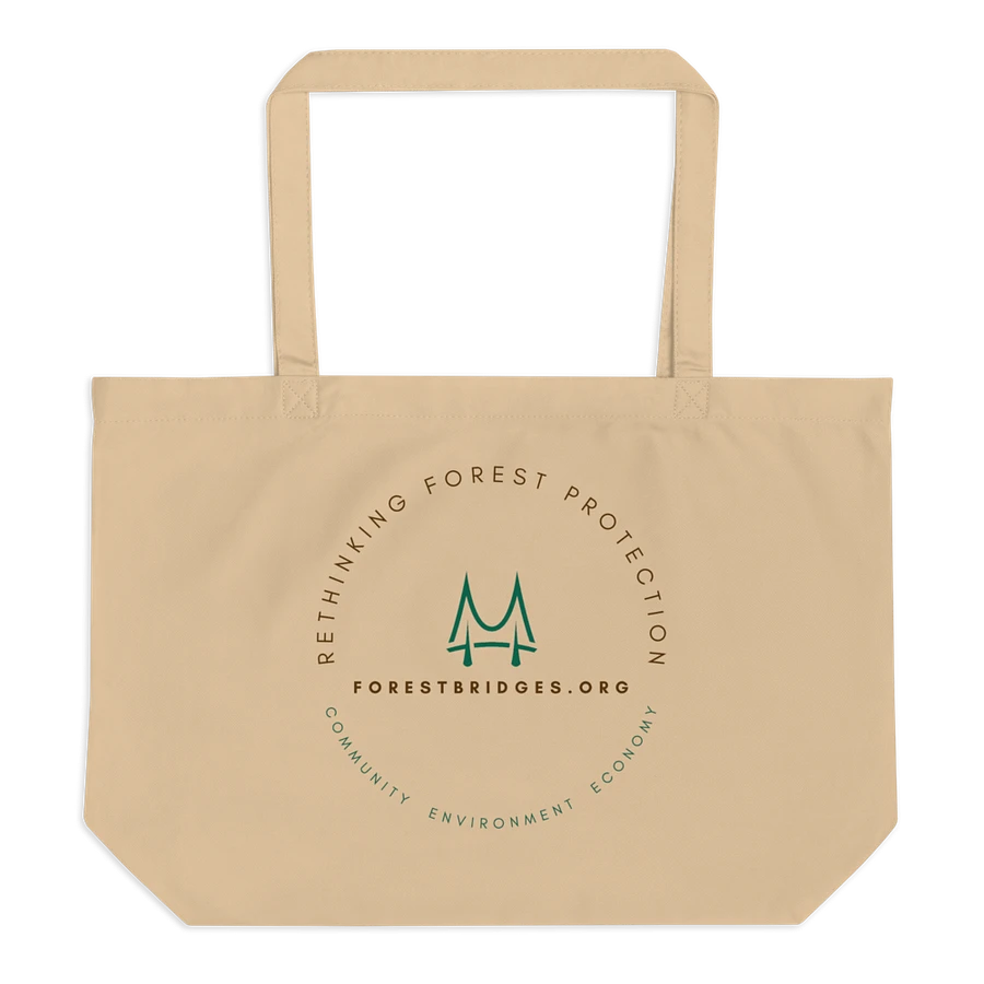 Forest Bridges Tote Bag product image (1)