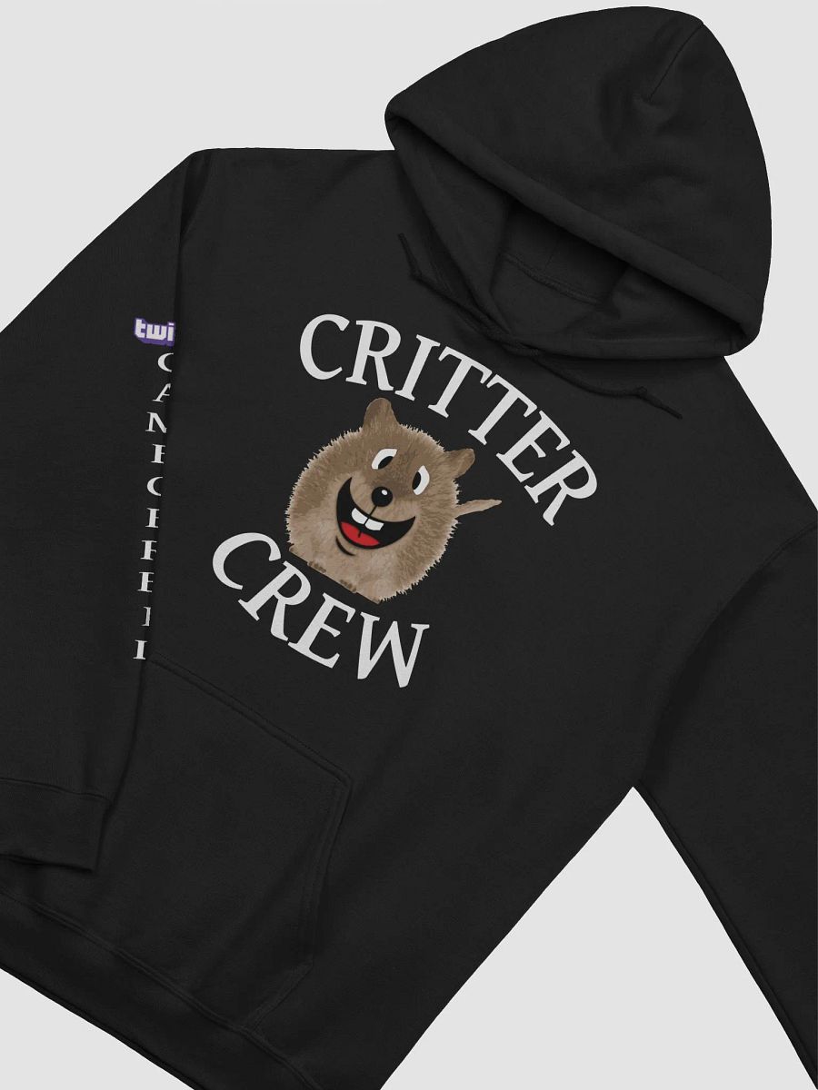 Critter Crew Hoodie product image (3)