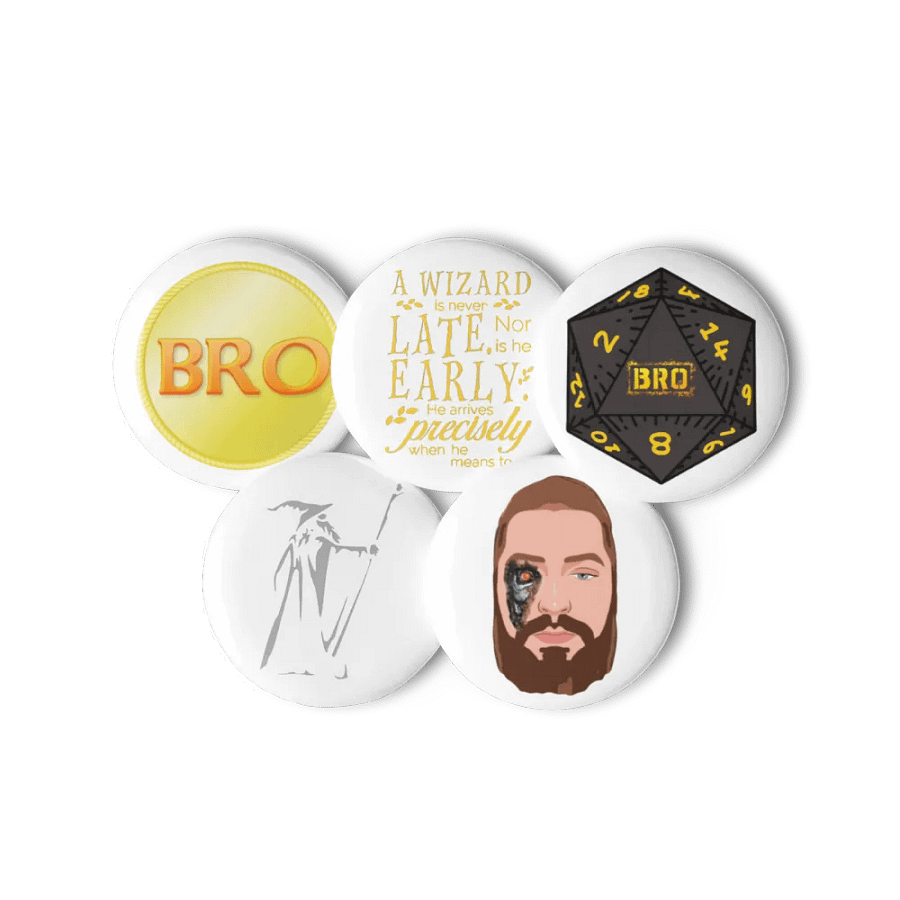 Bro Pins product image (6)