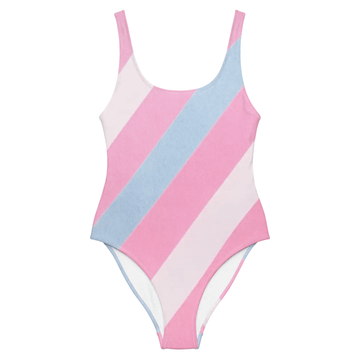 Striped Dreams All-Over Swimsuit product image (1)