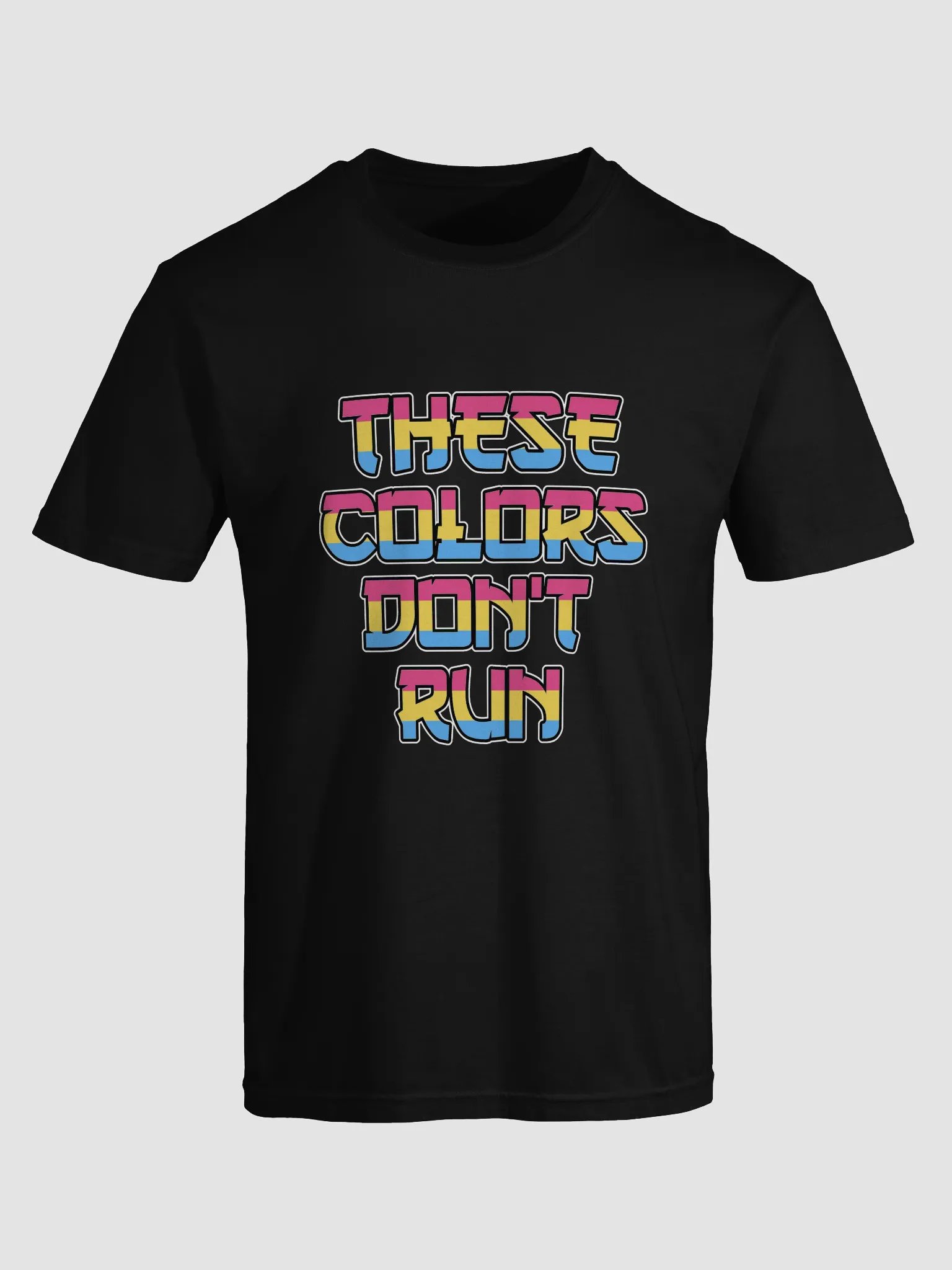 These Colors Don't Run 🩷💛🩵 product image (1)