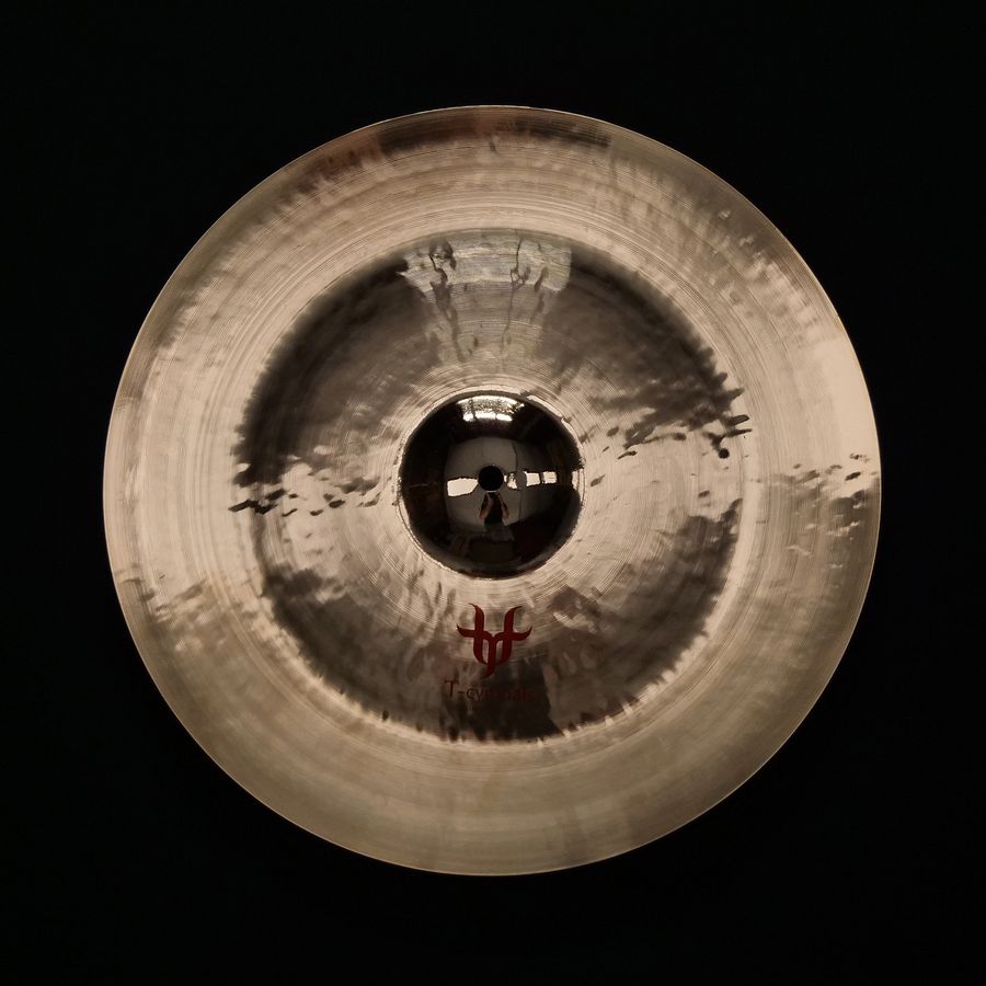 T-Cymbals - Kevin Paradis Signature line - Thunder China 16 product image (2)