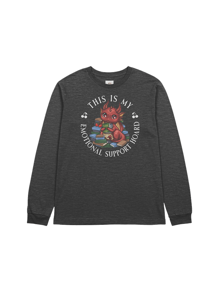 Unisex Supersoft Long Sleeve Tee product image (1)