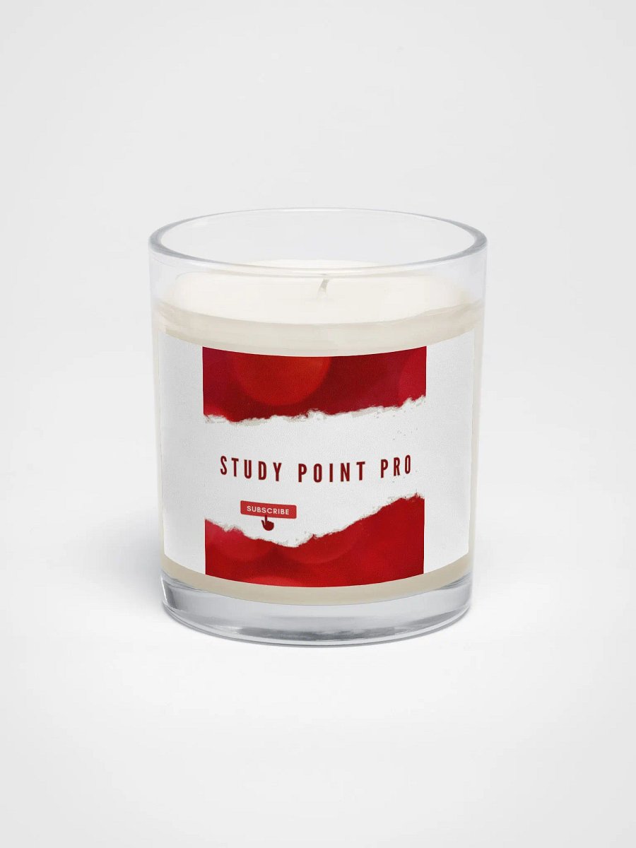 Pro Can\dle product image (1)