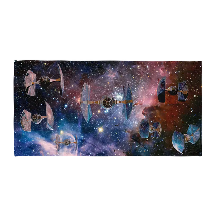 Nabooo Tie Towel product image (1)