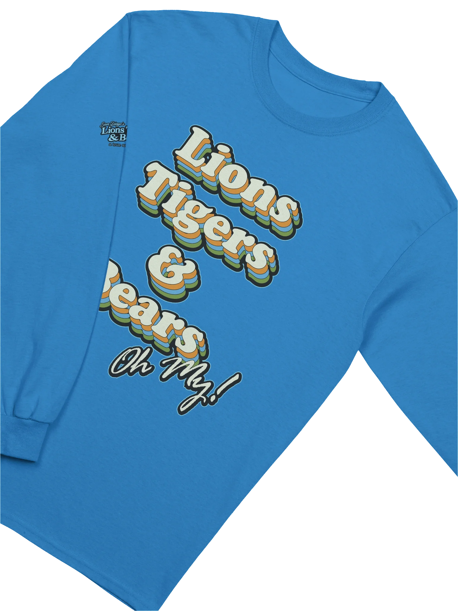 Oh My Longsleeve product image (3)