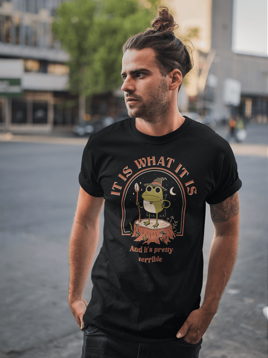 It Is What It Is - Tee product image (2)