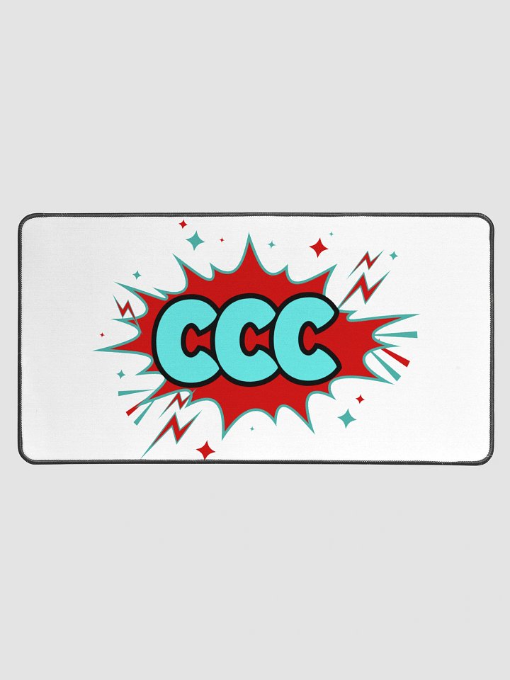 CCC Desk Mat product image (1)