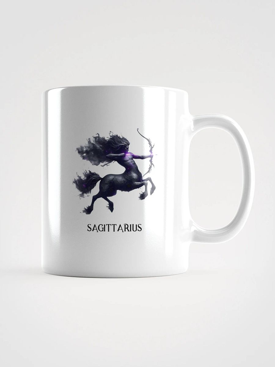 Sagittarius - Mythical Creature Style Mug product image (2)