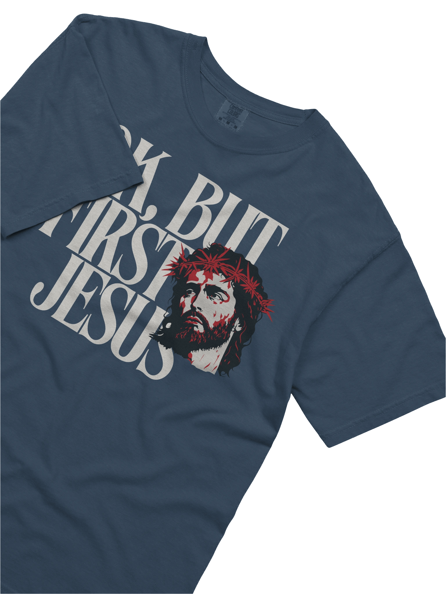 Crown of Thorns Graphic Tee product image (5)